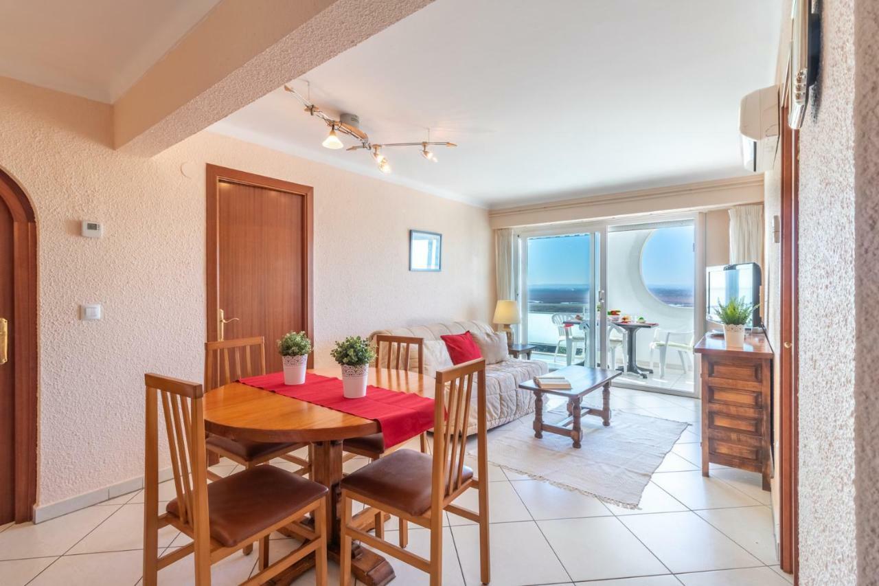 Apartamento De Dos Habitaciones Con Vistas Al Mar Empuriabrava Kültér fotó